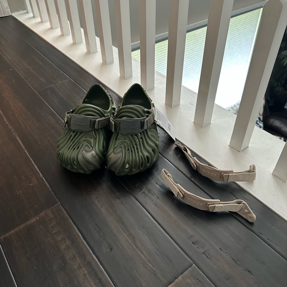 Salehe Bembury clog
